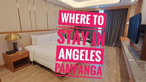 motel pampanga|𝗧𝗛𝗘 𝟭𝟬 𝗕𝗘𝗦𝗧 Hotels in Angeles City of 2024 (from ₱856).
